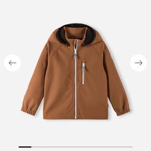 Reima Softshell Jacket - Vantti